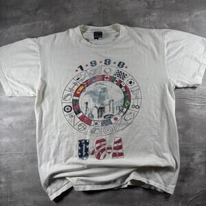 Vintage 1996 Olympics tshirt